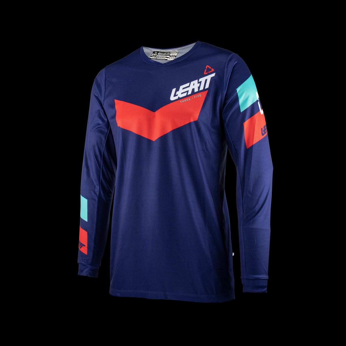 LEATT - Kit Leatt Moto 3.5  Jersey Con Pantalón Royal 2