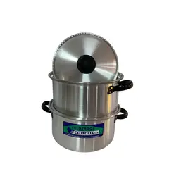 CONDOR - Cacerola de Aluminio 20 cm