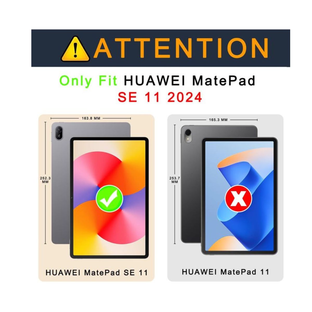 GENERICO - Lamina Paper-like Sensación Papel Para Huawei Matepad SE 11 2024