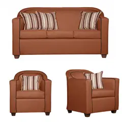 RUZAM MOBEL - LIVING 3-1-1 ZAFIRO TERRACOTA