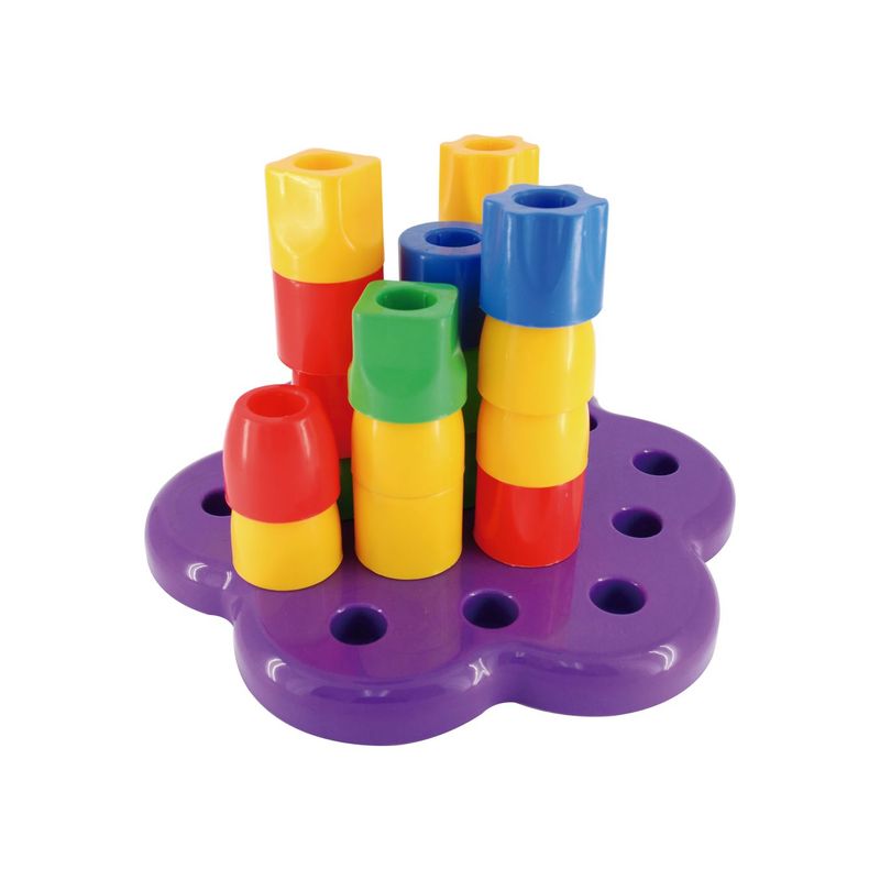 DACTIC - Set de Encaje de Plástico