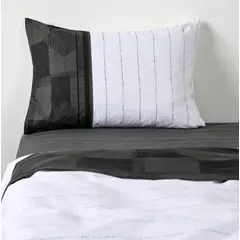 CANNON - Sabanas 2 Plazas 144 Hilos Kobu