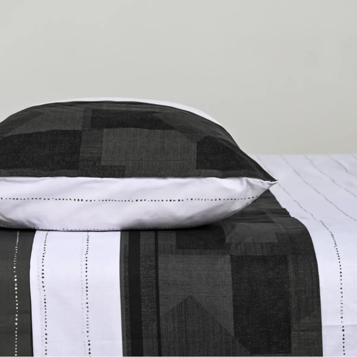 CANNON - Sabanas 2 Plazas Cannon 144 Hilos Kobu