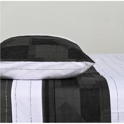 Imagen 2 del producto Sabanas 2 Plazas 144 Hilos Kobu