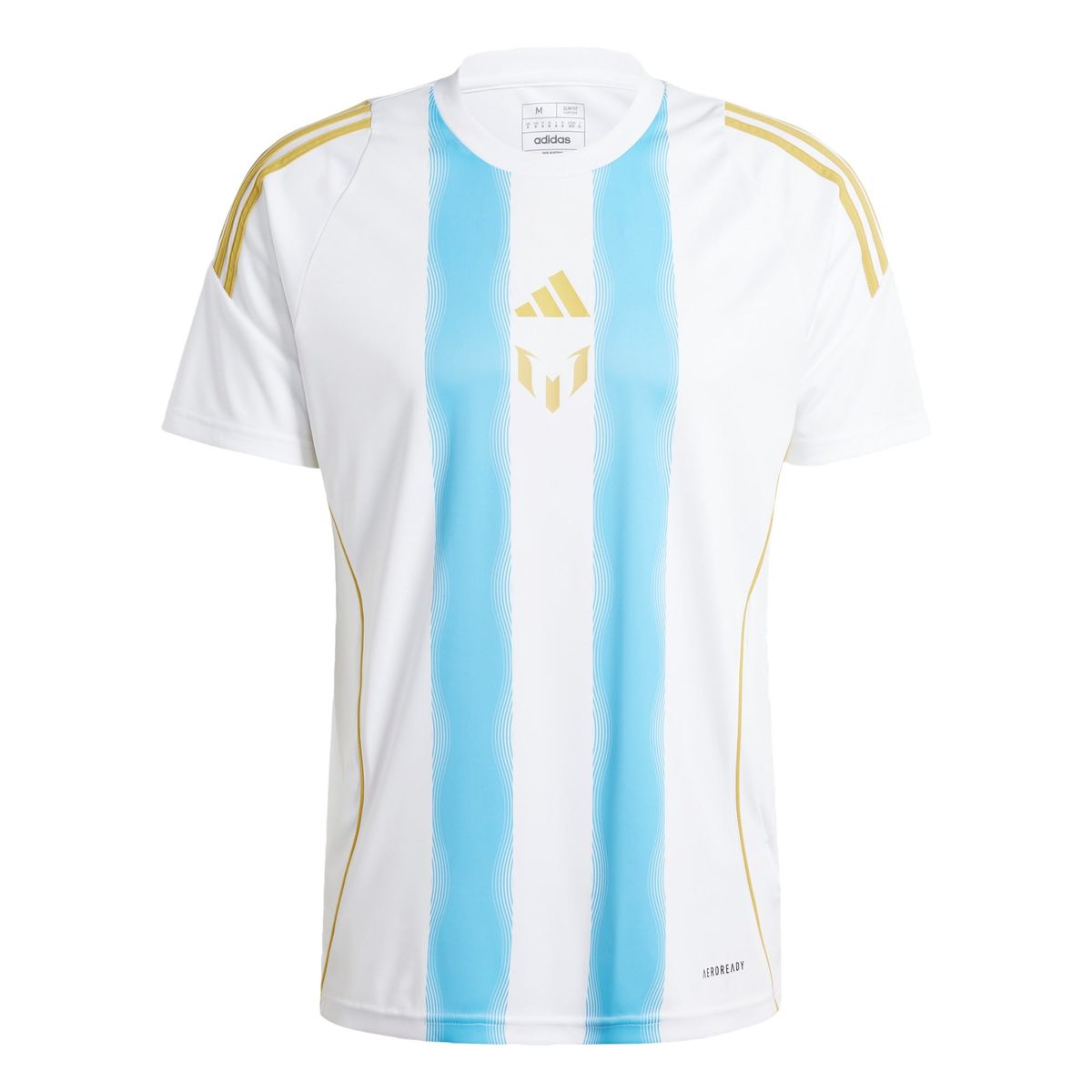 ADIDAS - Camiseta Entrenamiento Pitch 2 Street Messi