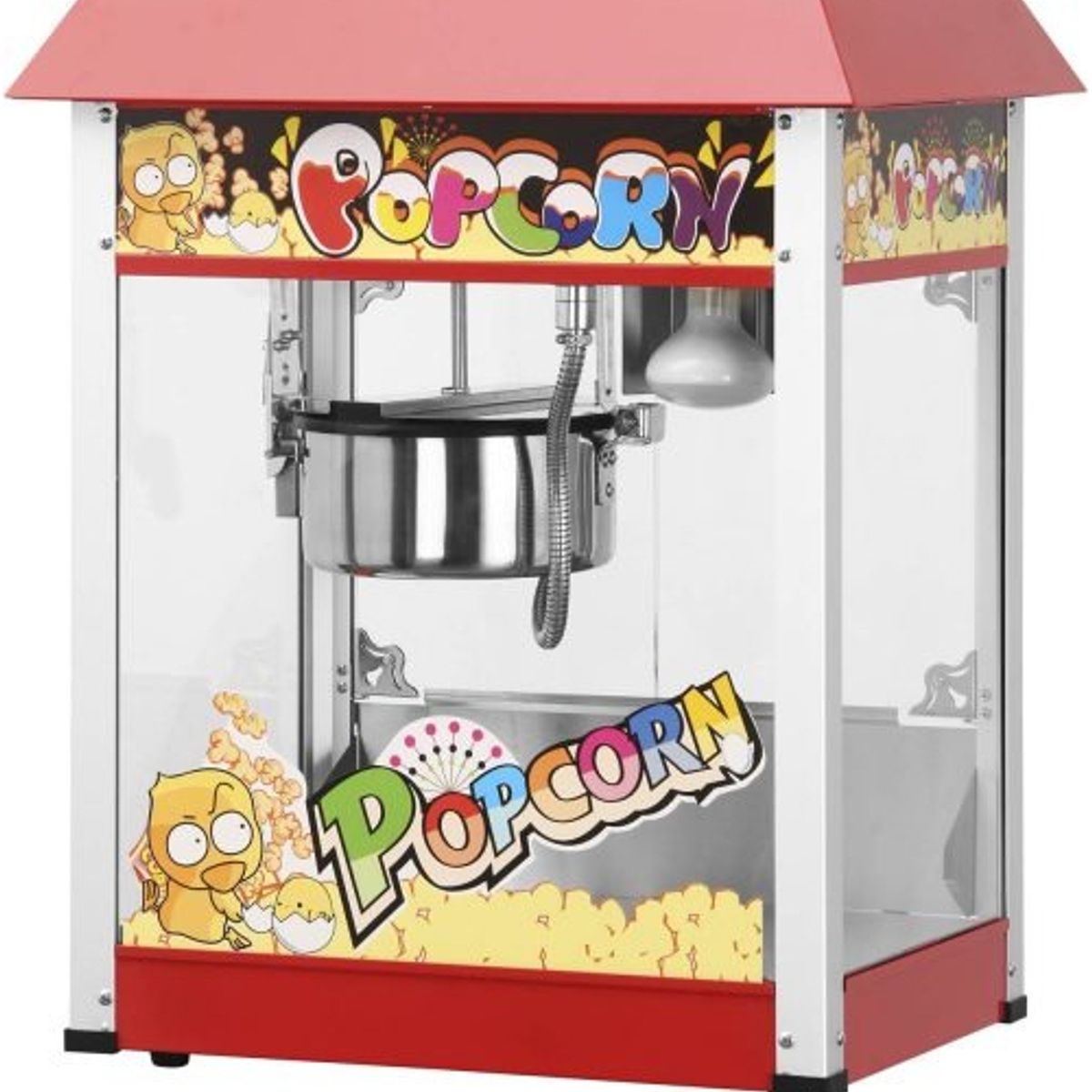 VENTUS - Maquina De Pop Corn Ventus Vmpc8