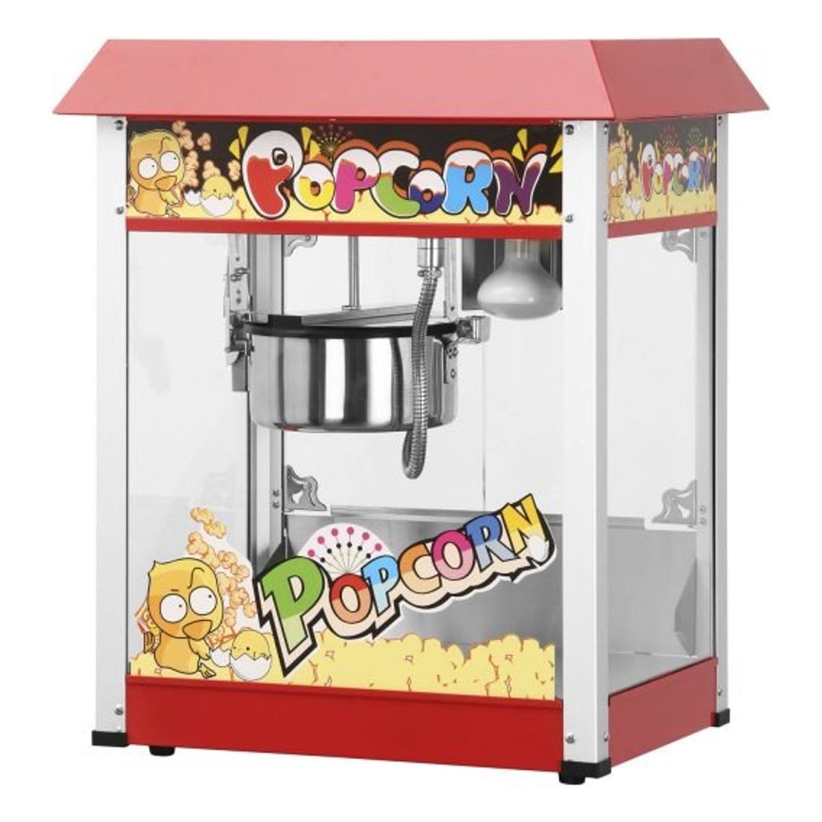 VENTUS - Maquina De Pop Corn Ventus Vmpc8