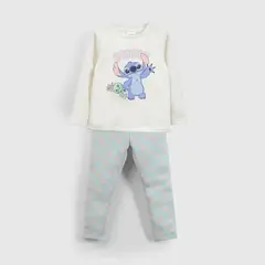 COLLOKY - Pijama Niña Azul 56230