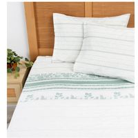 Sábanas 2 Plazas 180 Hilos Selva