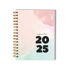 GENERICO - Agenda 2025 - Con Fecha Portada Colores