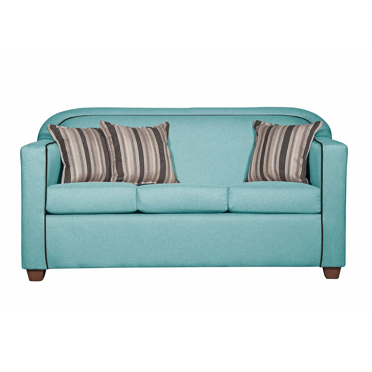 RUZAM MOBEL - LIVING 2-1-1 ZAFIRO TURQUESA