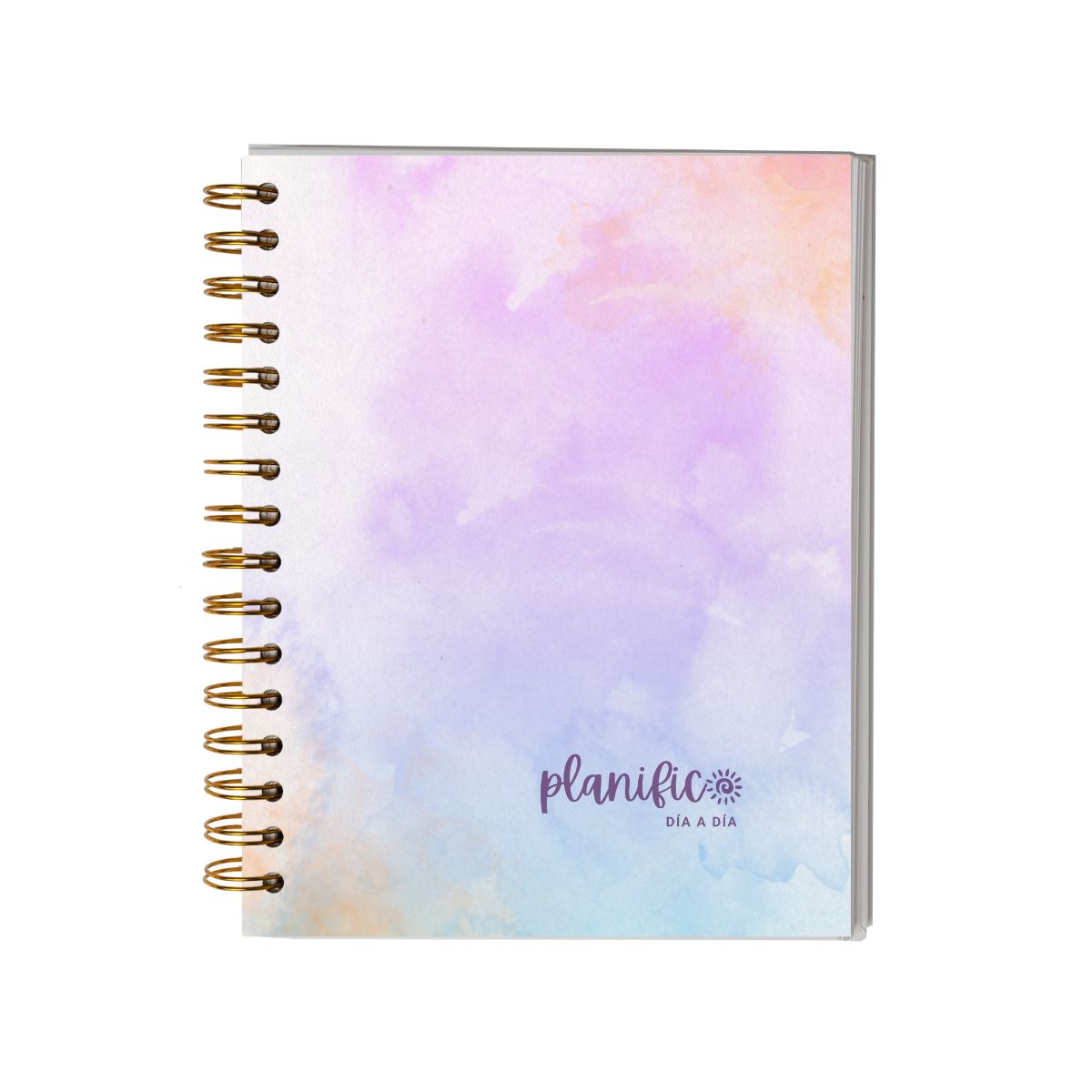 GENERICO - Planifica Tu Día - Planner Diario 3 Meses Sin Fecha