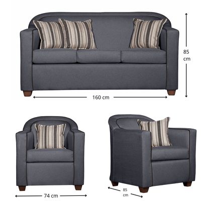 Imagen 2 del producto LIVING 3-1-1 ZAFIRO MARENGO