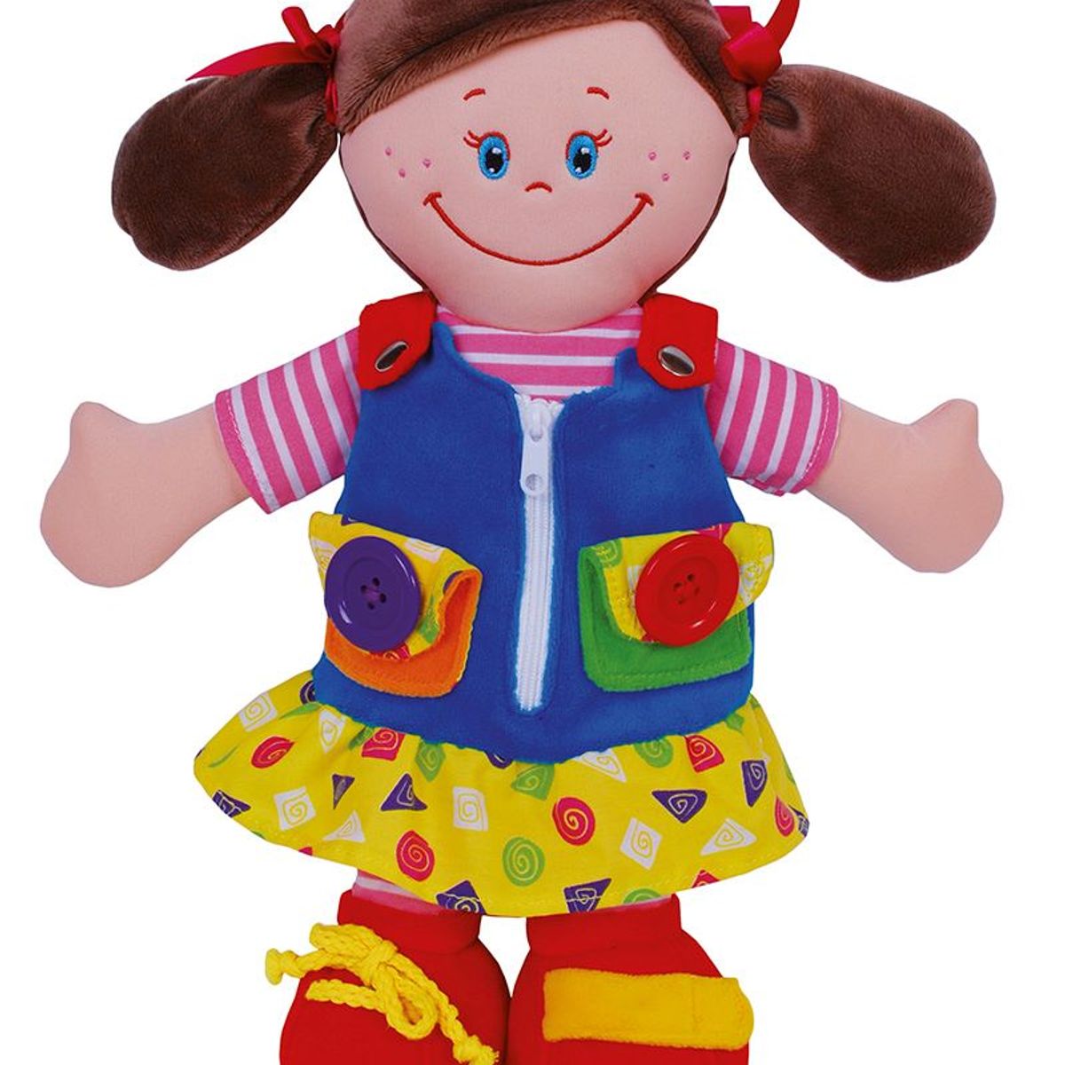 DACTIC - Niña  Aprendizaje  Dactic