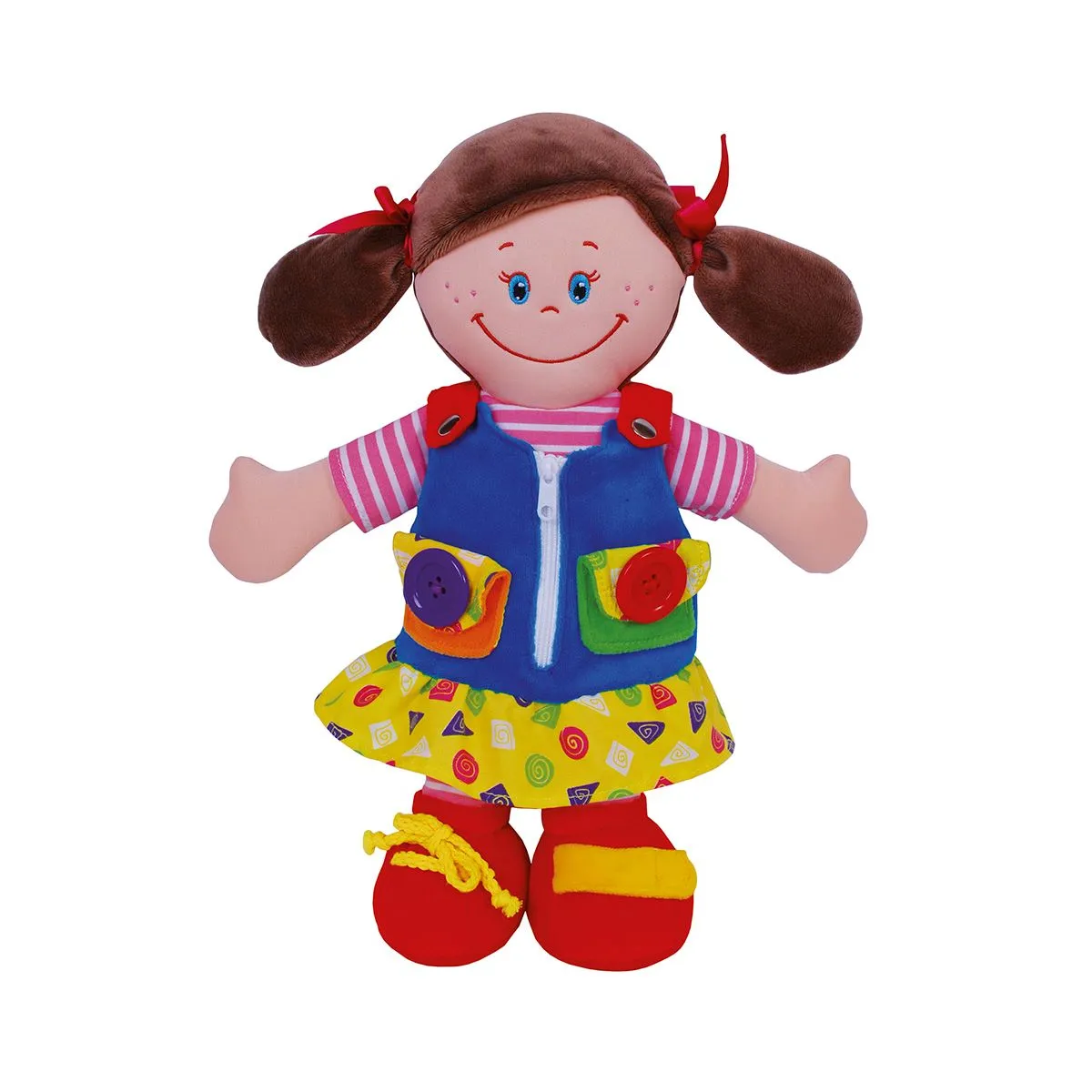 DACTIC - Niña  Aprendizaje  Dactic