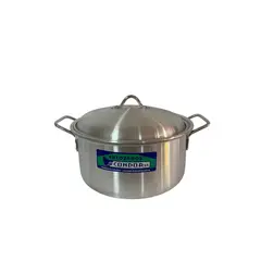 CONDOR - Cacerola de Aluminio 26 cm