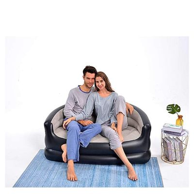 Imagen 2 del producto Sofá Inflable Para Exteriores Jardin Camping Portátil