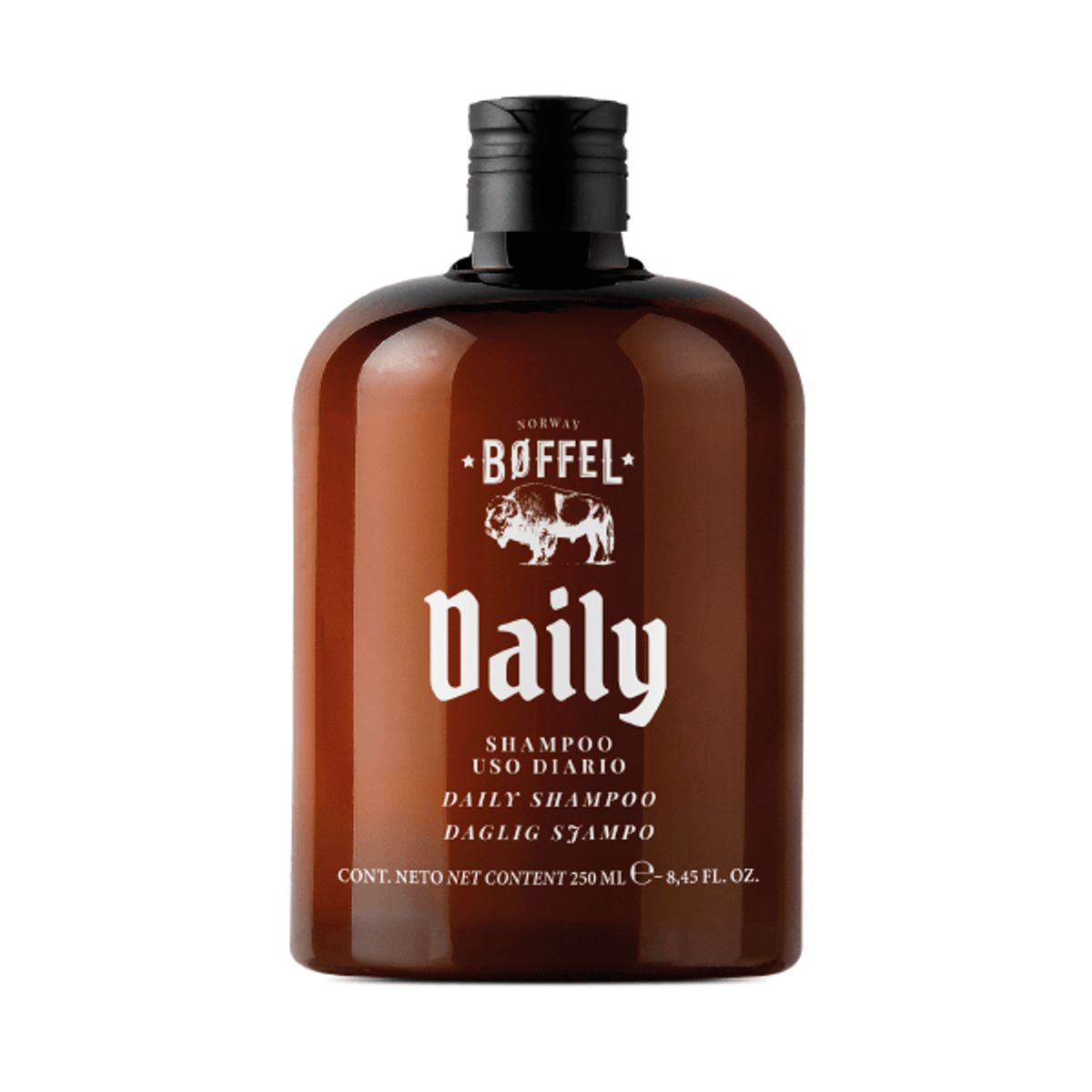 BOFFEL - Champú Man Norway Boffel Daily  250ml