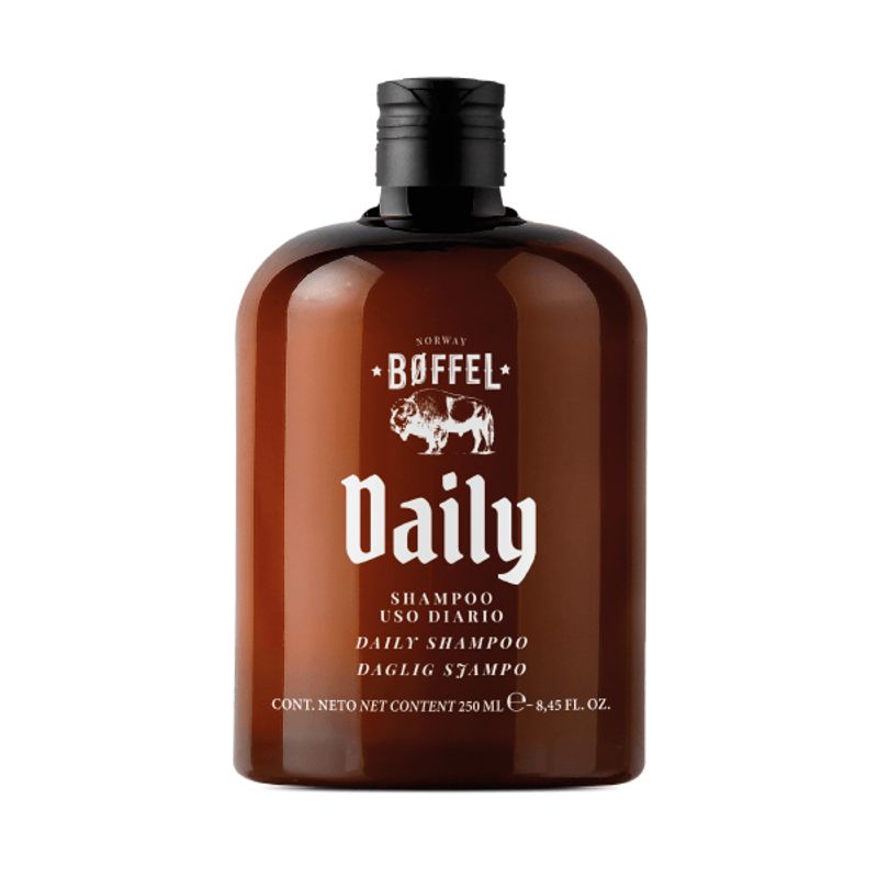 BOFFEL - Champú Man Norway Boffel Daily  250ml