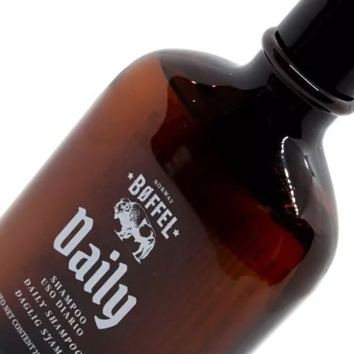 BOFFEL - Champú Man Norway Boffel Daily  250ml