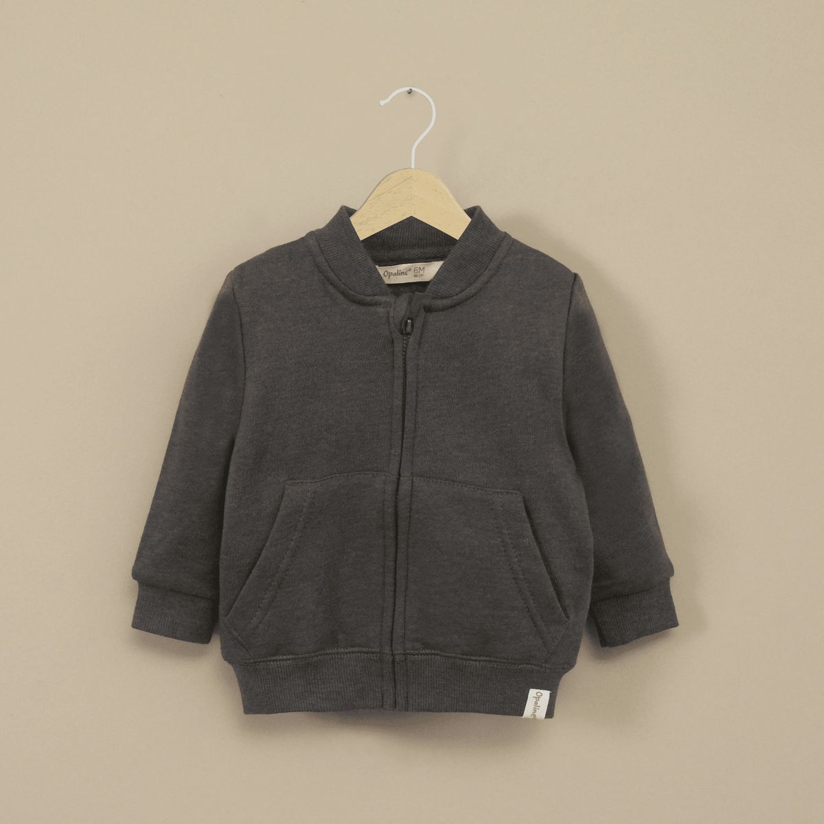 COLLOKY - Polerón Bebé niño Negro 56052 Colloky