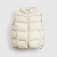 COLLOKY - Parka Bebé niña Café 56150