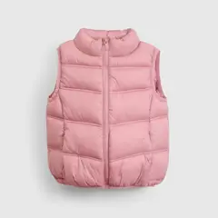 COLLOKY - Parka Bebé niña Rosado 56153
