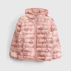 COLLOKY - Parka Niña Rosado 56156 Colloky.