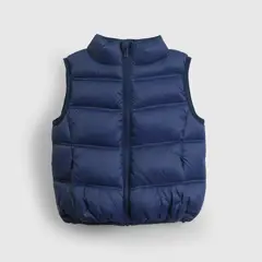 COLLOKY - Parka Bebé niño Azul 56158