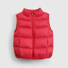 COLLOKY - Parka Bebé niño Rojo 56161