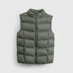 COLLOKY - Parka Niño Verde 56162