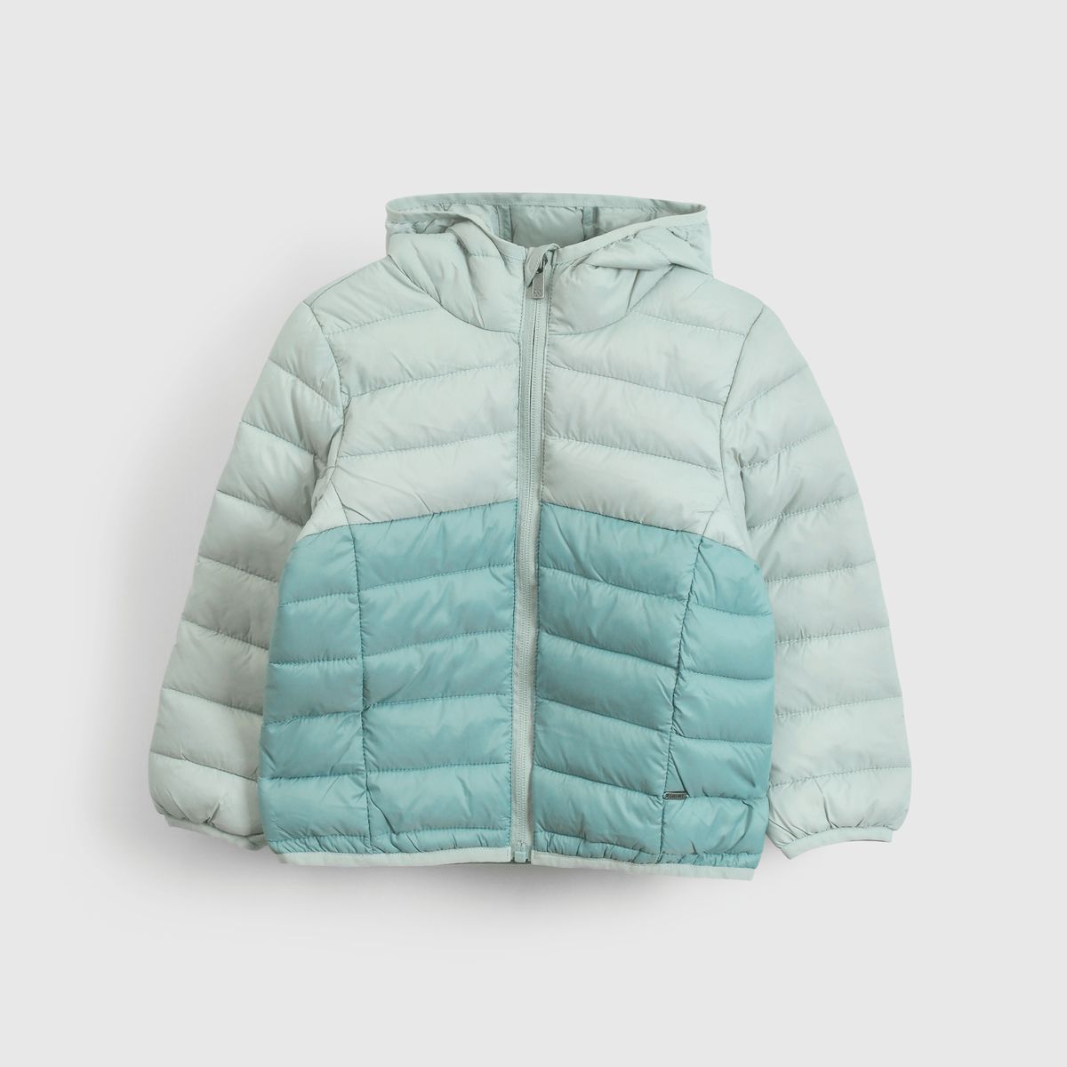 COLLOKY - Parka Bebé niño Verde 56164 Colloky