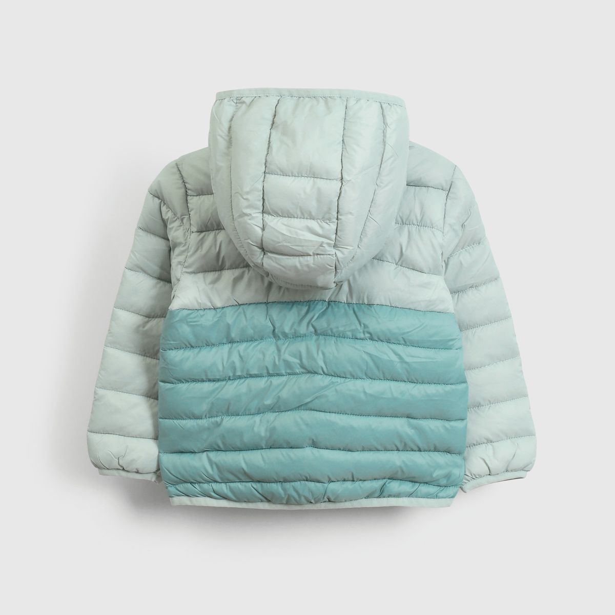 COLLOKY - Parka Bebé niño Verde 56164 Colloky