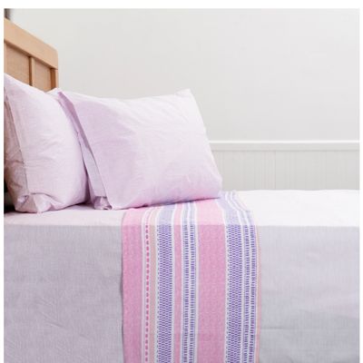 Imagen 2 del producto Sábanas 2 Plazas 180 Hilos Lirio