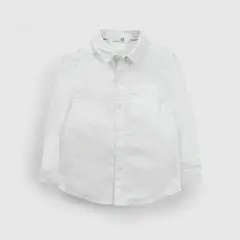 COLLOKY - Camisa Niño Blanco 56267