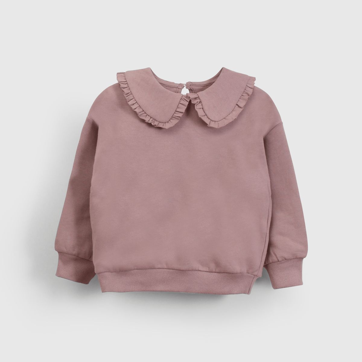 COLLOKY - Polerón Niña Morado 56420 Colloky