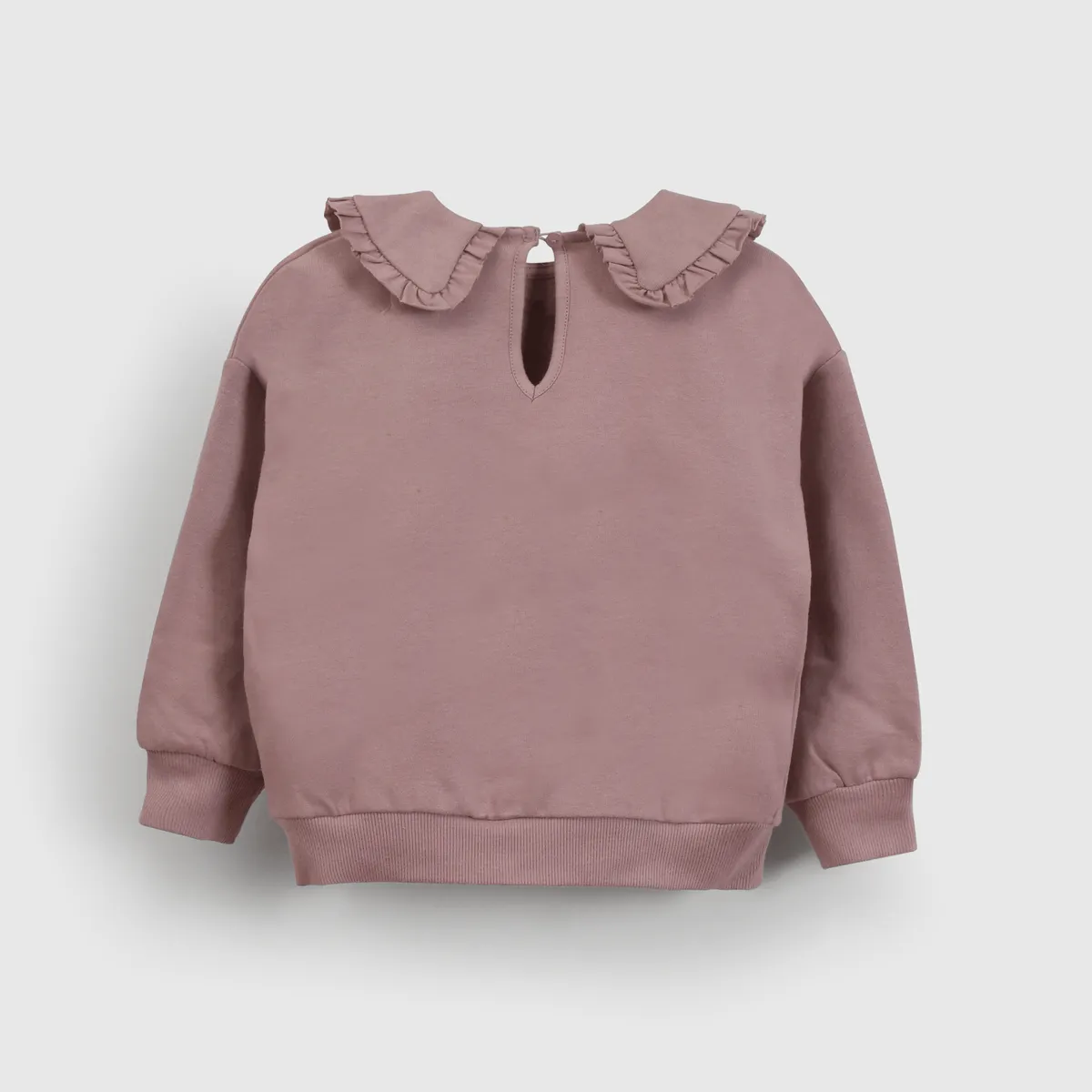 COLLOKY - Polerón Niña Morado 56420 Colloky