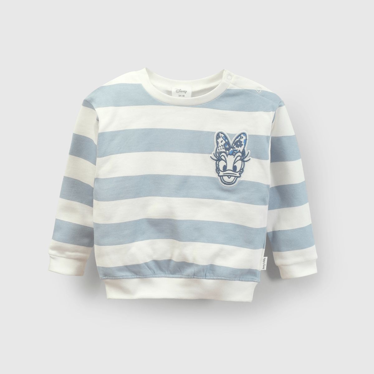 COLLOKY - Polerón Bebé niña Celeste 56175 Colloky