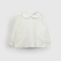 COLLOKY - Blusa Bebé niña Blanco 56252