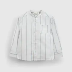 COLLOKY - Camisa Bebé niño Blanco 56265