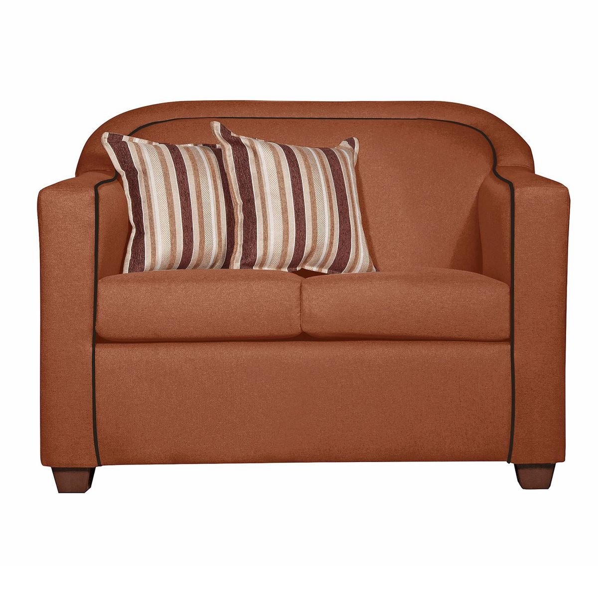 RUZAM MOBEL - LIVING 2-1-1 ZAFIRO TERRACOTA