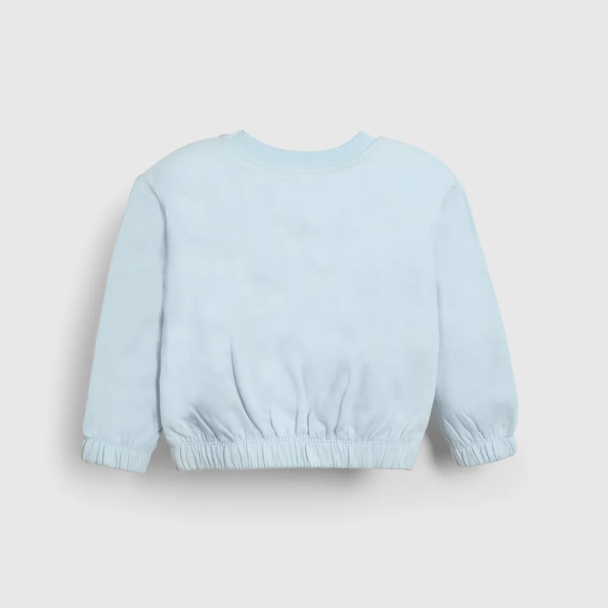 COLLOKY - Polerón Bebé niña Celeste 56169 Colloky