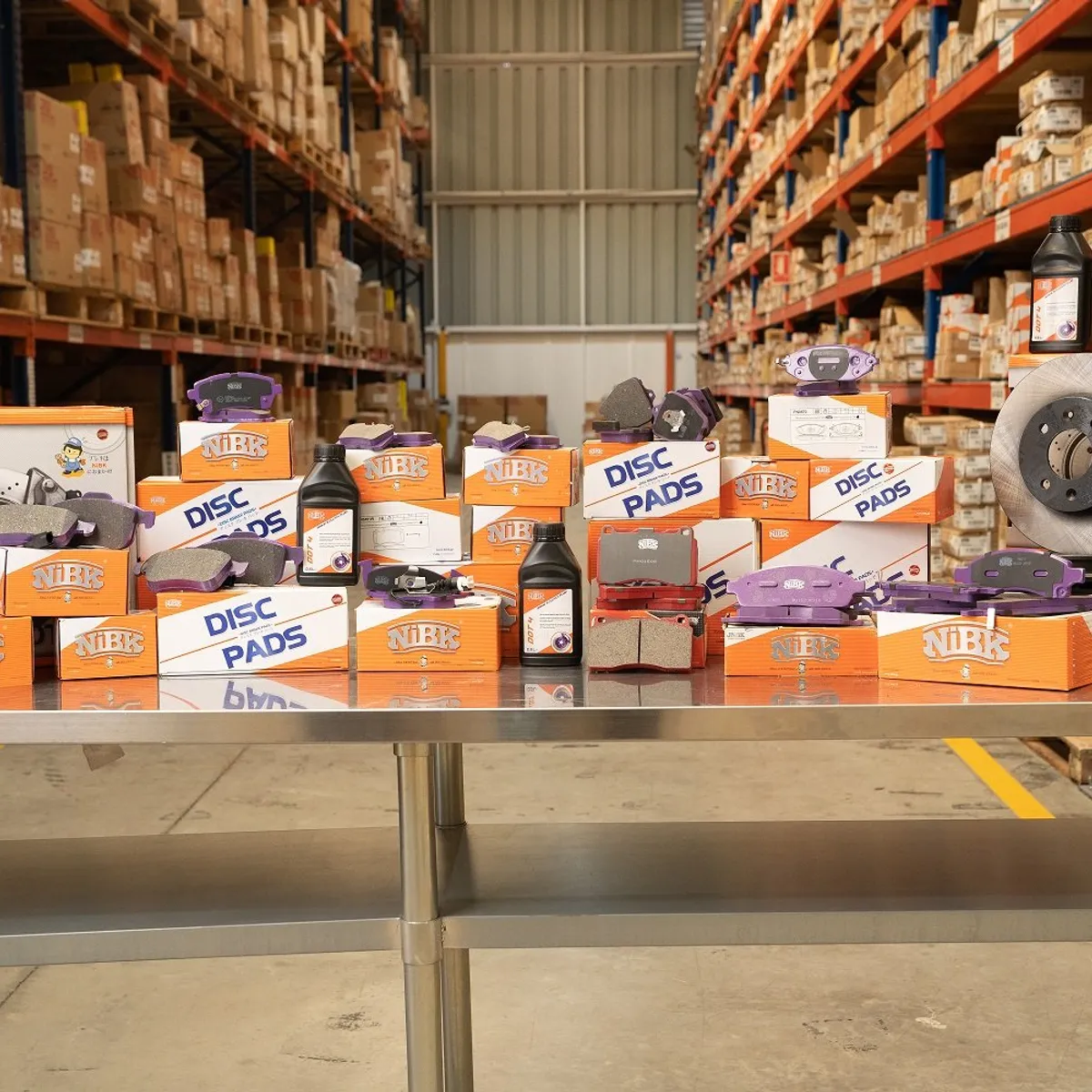 GENERICO - PASTILLA FRENOS TRASERAS CHEVROLET TRACKER 2018 - 2022