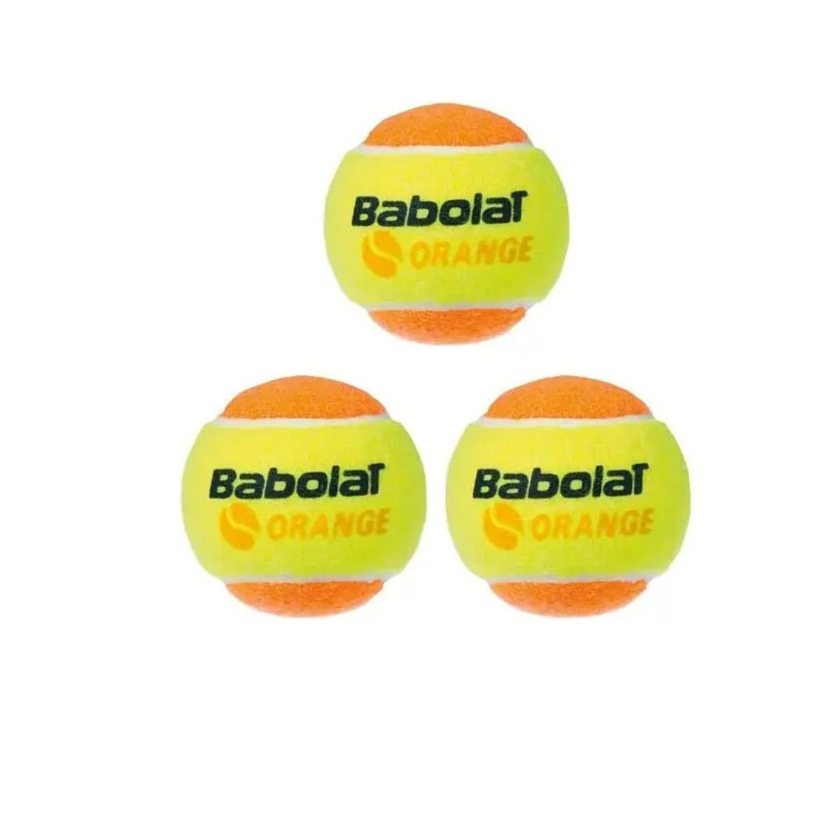 BABOLAT - Pelotas De Tenis BABOLAT Orange - X3