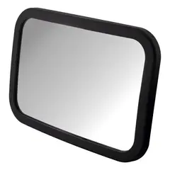 BEBESIT - Espejo Auto Ajustable Deluxe Ajustable 360 grados Silla Bebe