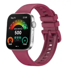 GENERICO - Correa Silicona Compatible Con Huawei Fit 3 / Vino