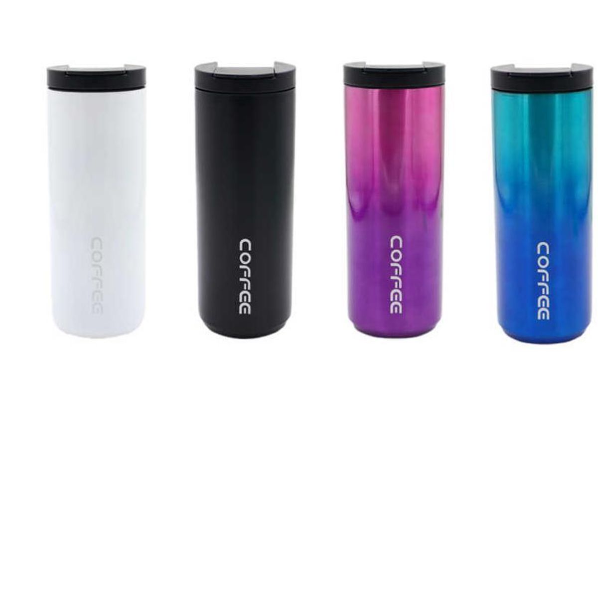 GENERICO - Termo Acero Inoxidable Termo Vaso 500 Ml