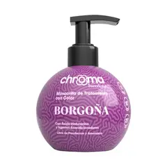 GENERICO - Chroma Barcelona Matizador Semi Permamente Borogoña 250 Ml