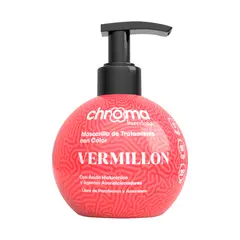 GENERICO - Chroma Barcelona Matizador Semi Permamente Vermillon 250 Ml