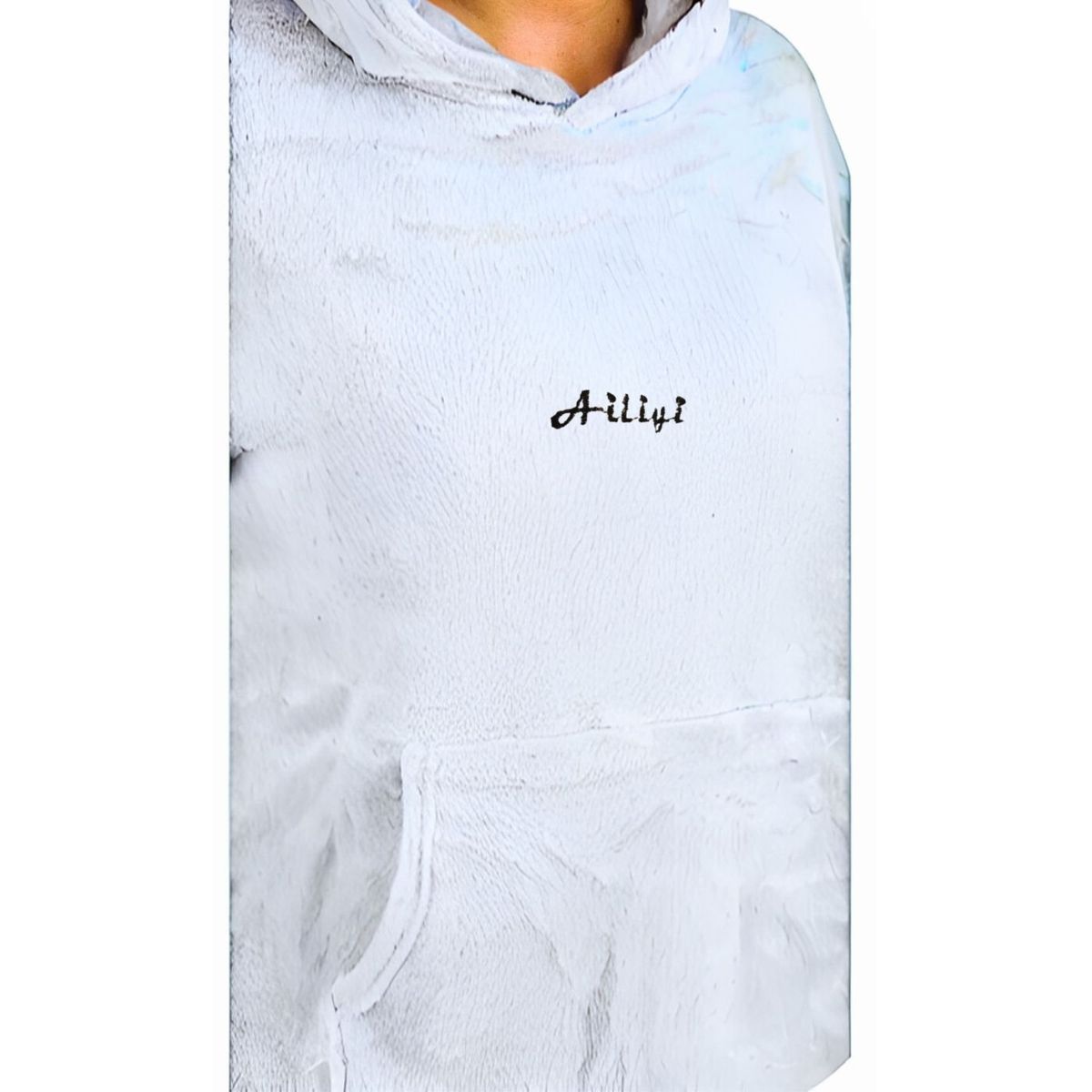 LIKE SHOP - Pijama Mujer Polar Invierno Con Gorro Excelente Calidad 1763